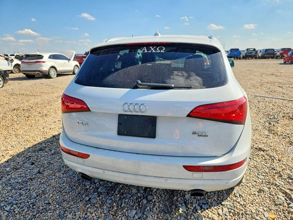 2013 AUDI Q5 — DIRR