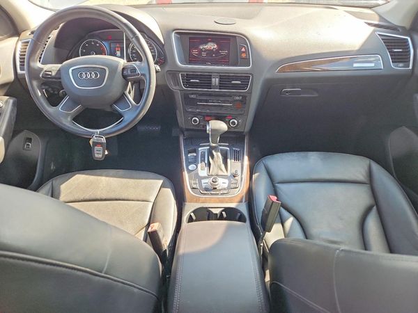 2013 AUDI Q5 — CKPT