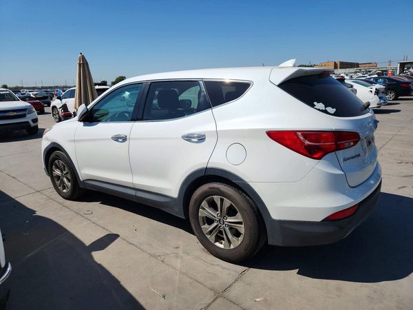2015 HYUNDAI SANTA FE GL