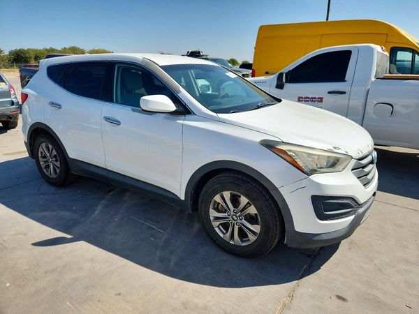 2015 HYUNDAI SANTA FE GL
