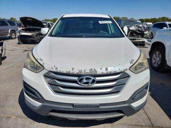 2015 HYUNDAI SANTA FE GL