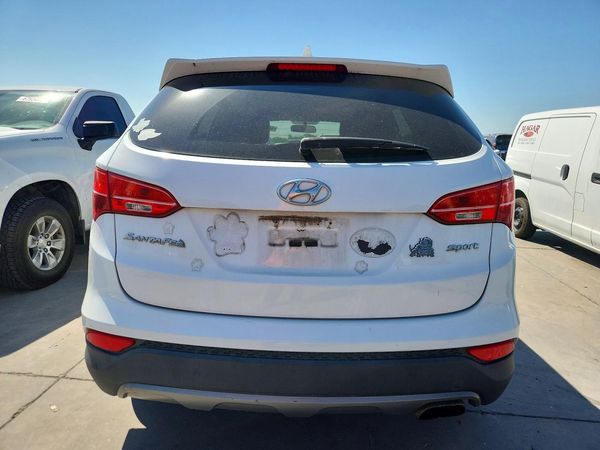 2015 HYUNDAI SANTA FE GL