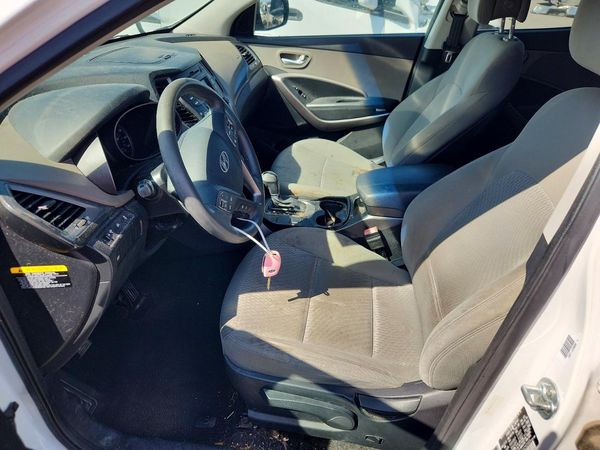 2015 HYUNDAI SANTA FE GL