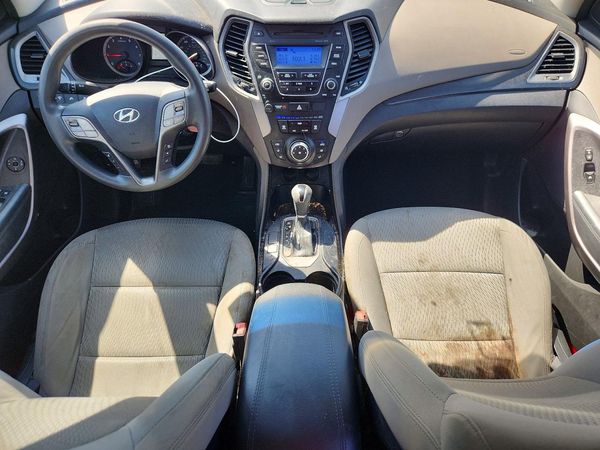 2015 HYUNDAI SANTA FE GL