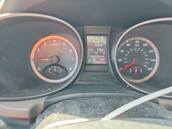 2015 HYUNDAI SANTA FE GL