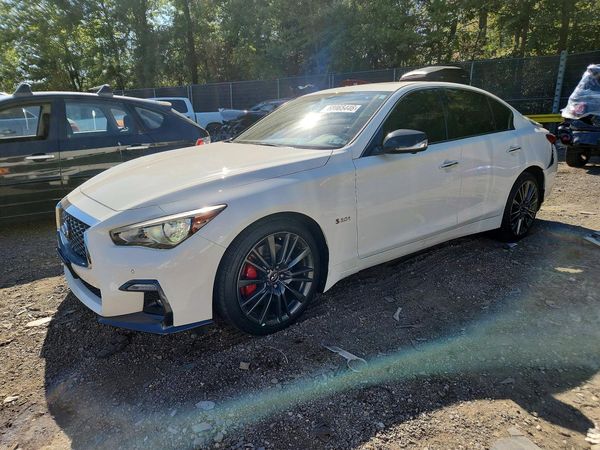 2018 INFINITI Q50