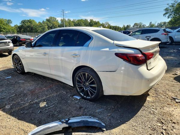 2018 INFINITI Q50