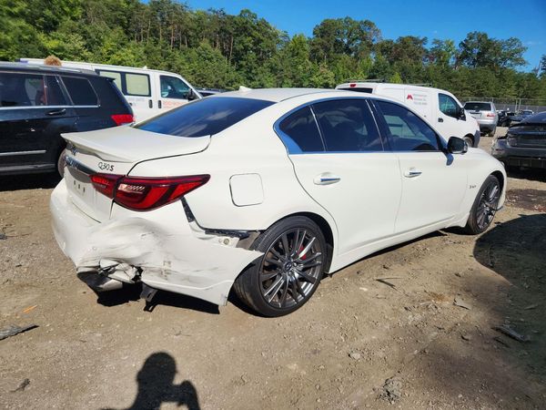2018 INFINITI Q50