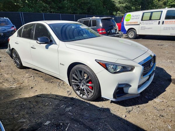 2018 INFINITI Q50