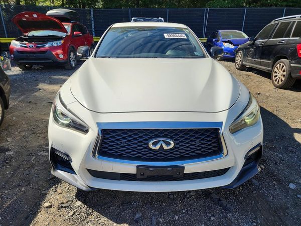 2018 INFINITI Q50