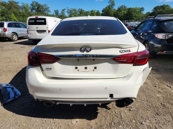 2018 INFINITI Q50