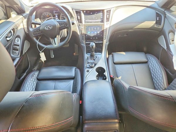 2018 INFINITI Q50