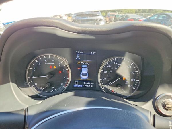2018 INFINITI Q50