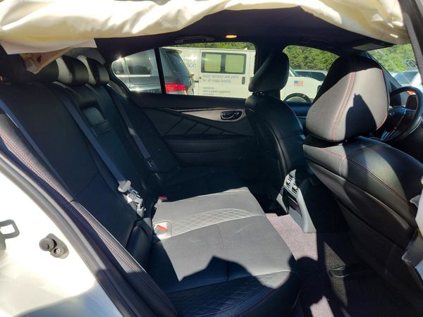 2018 INFINITI Q50