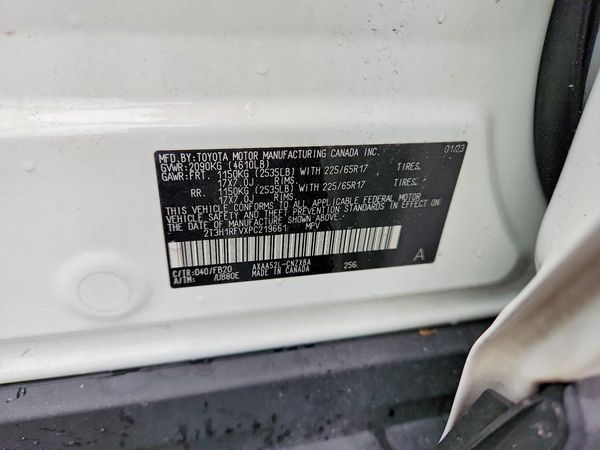 2023 TOYOTA RAV4