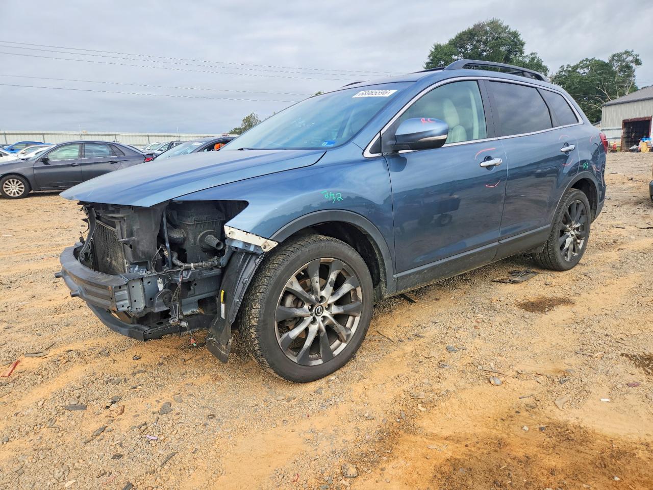 2015 MAZDA CX-9 Grand Touring/GT