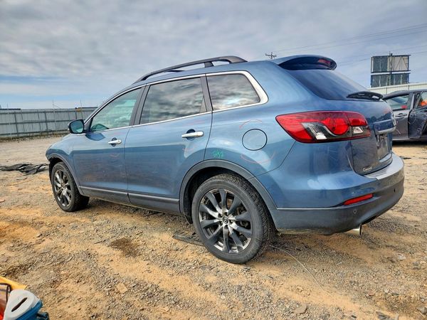 2015 MAZDA CX-9 Grand Touring/GT