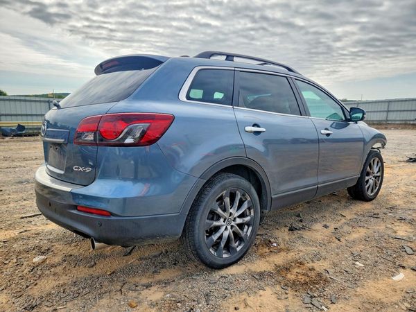 2015 MAZDA CX-9 Grand Touring/GT