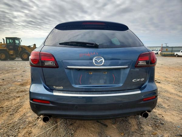 2015 MAZDA CX-9 Grand Touring/GT
