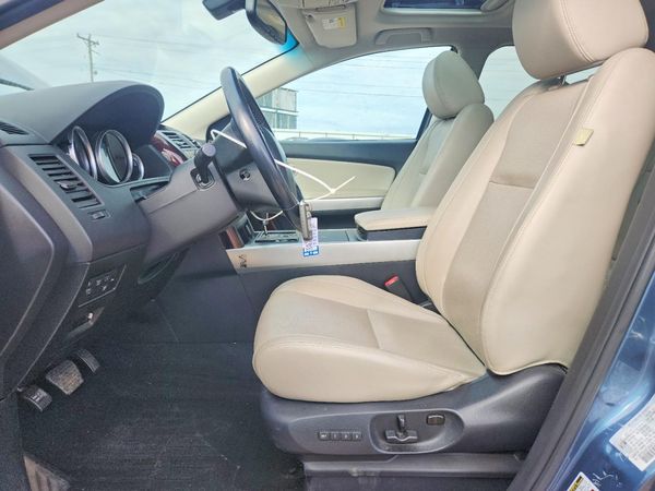 2015 MAZDA CX-9 Grand Touring/GT