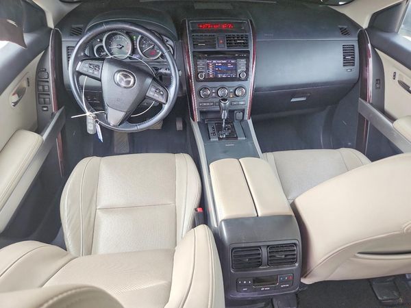 2015 MAZDA CX-9 Grand Touring/GT