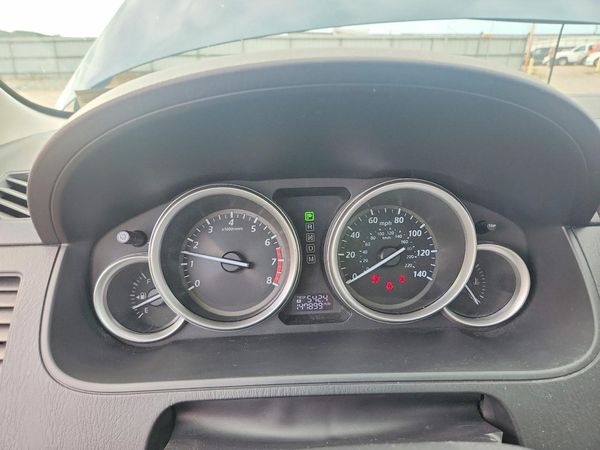 2015 MAZDA CX-9 Grand Touring/GT