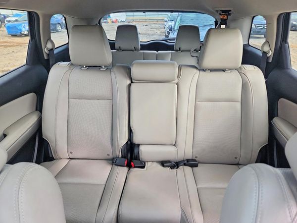 2015 MAZDA CX-9 Grand Touring/GT