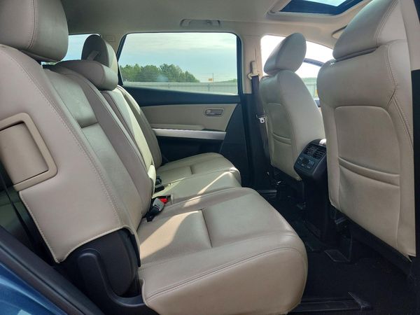 2015 MAZDA CX-9 Grand Touring/GT