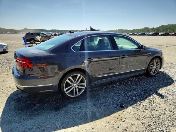 2017 VOLKSWAGEN PASSAT — PSRA
