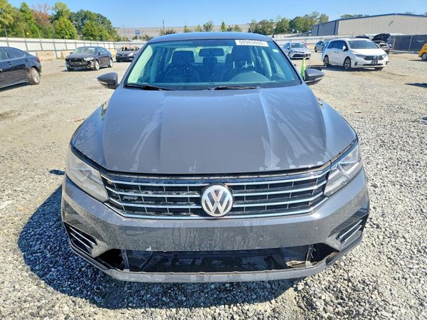 2017 VOLKSWAGEN PASSAT — DIRF