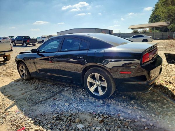 2013 DODGE CHARGER — DSRA
