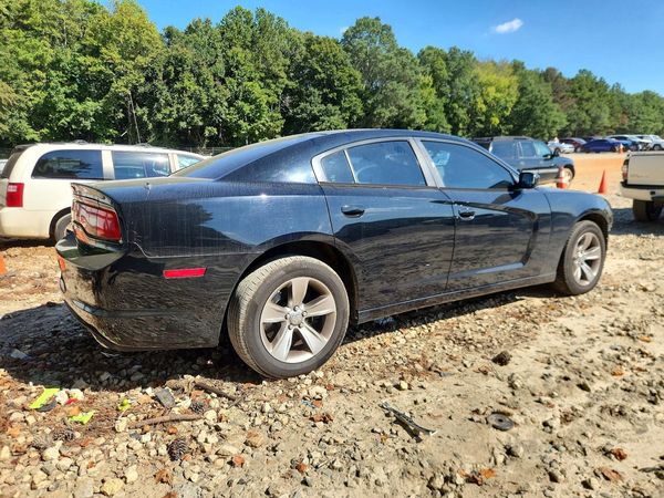 2013 DODGE CHARGER — PSRA