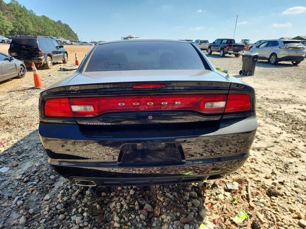 2013 DODGE CHARGER — DIRR