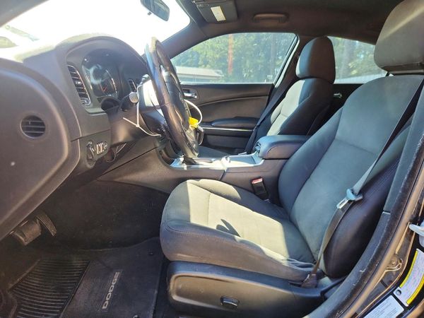 2013 DODGE CHARGER — DENT
