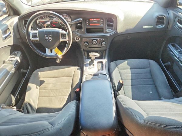 2013 DODGE CHARGER — CKPT