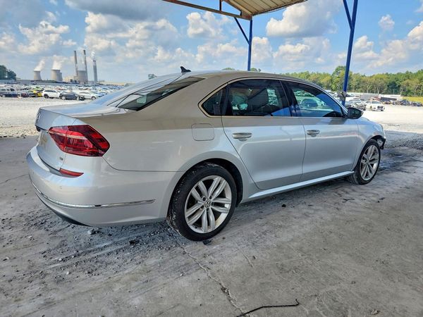 2018 VOLKSWAGEN PASSAT SE, SE w/ Technology — PSRA