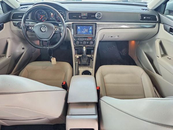 2018 VOLKSWAGEN PASSAT SE, SE w/ Technology — CKPT