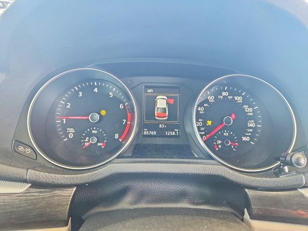 2018 VOLKSWAGEN PASSAT SE, SE w/ Technology — ODOM