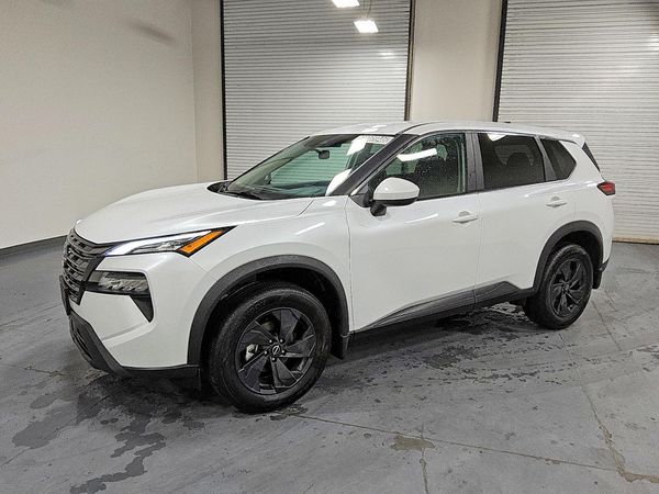 2026 NISSAN ROGUE — DSFA — Front 3/4