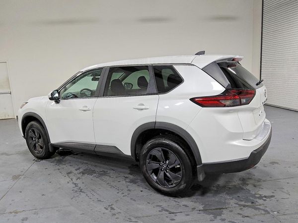2026 NISSAN ROGUE SV — DSRA