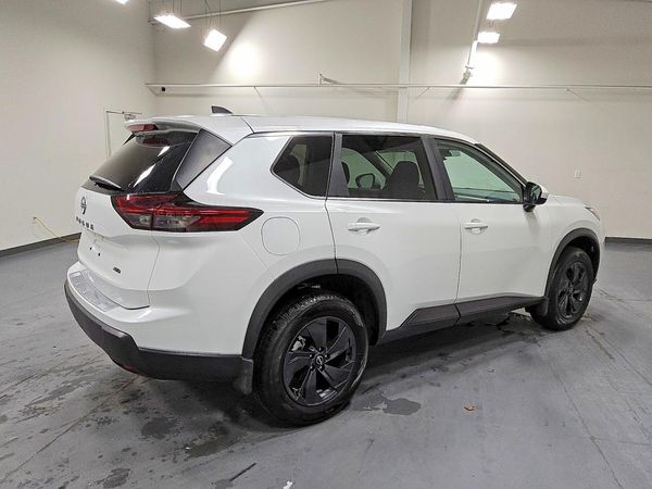 2026 NISSAN ROGUE SV — PSRA