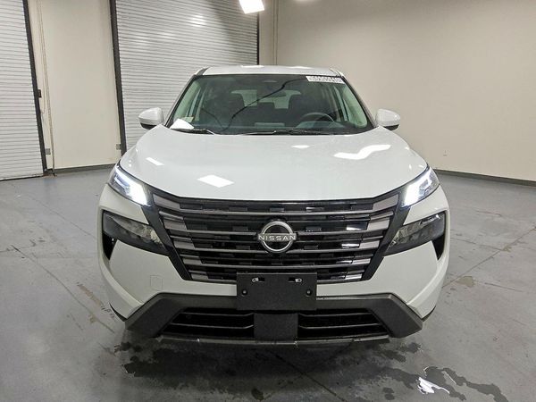 2026 NISSAN ROGUE SV — DIRF