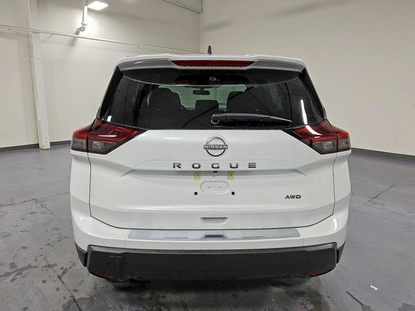 2026 NISSAN ROGUE SV — DIRR