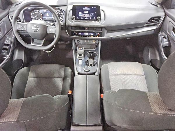 2026 NISSAN ROGUE SV — CKPT