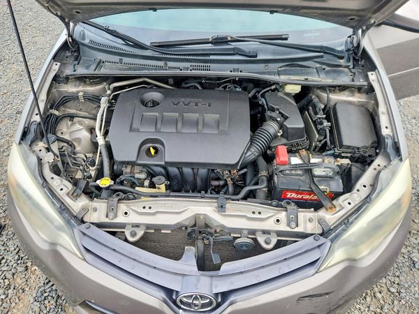 2016 TOYOTA COROLLA L/LE