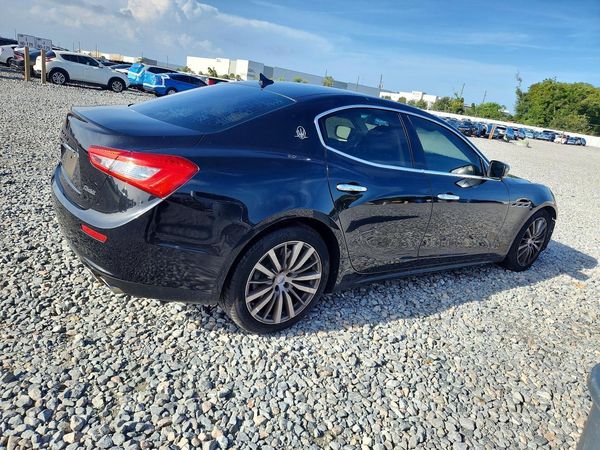 2015 MASERATI ALL OTHER