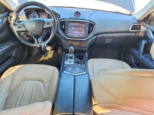 2015 MASERATI ALL OTHER