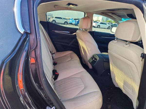 2015 MASERATI ALL OTHER