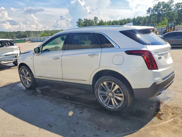 2025 CADILLAC XT5 Premium Luxury — DSRA