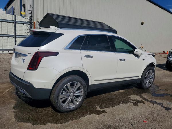 2025 CADILLAC XT5 Premium Luxury — PSRA